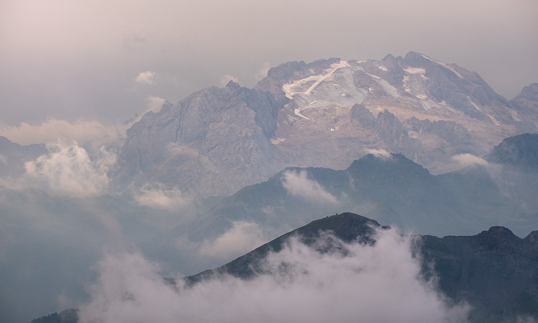 Dolomity kruche góry - BLOG - DOLOMITY NA FERRATACH - PRZEWODNIK